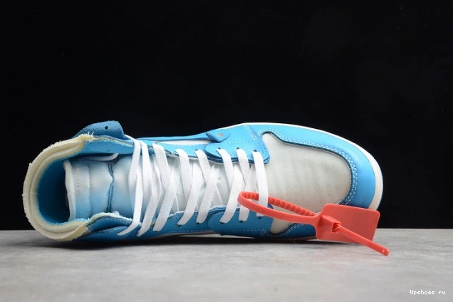 Release 1 x AQ0818-148 O-W Jordan Air Date UNC 0213